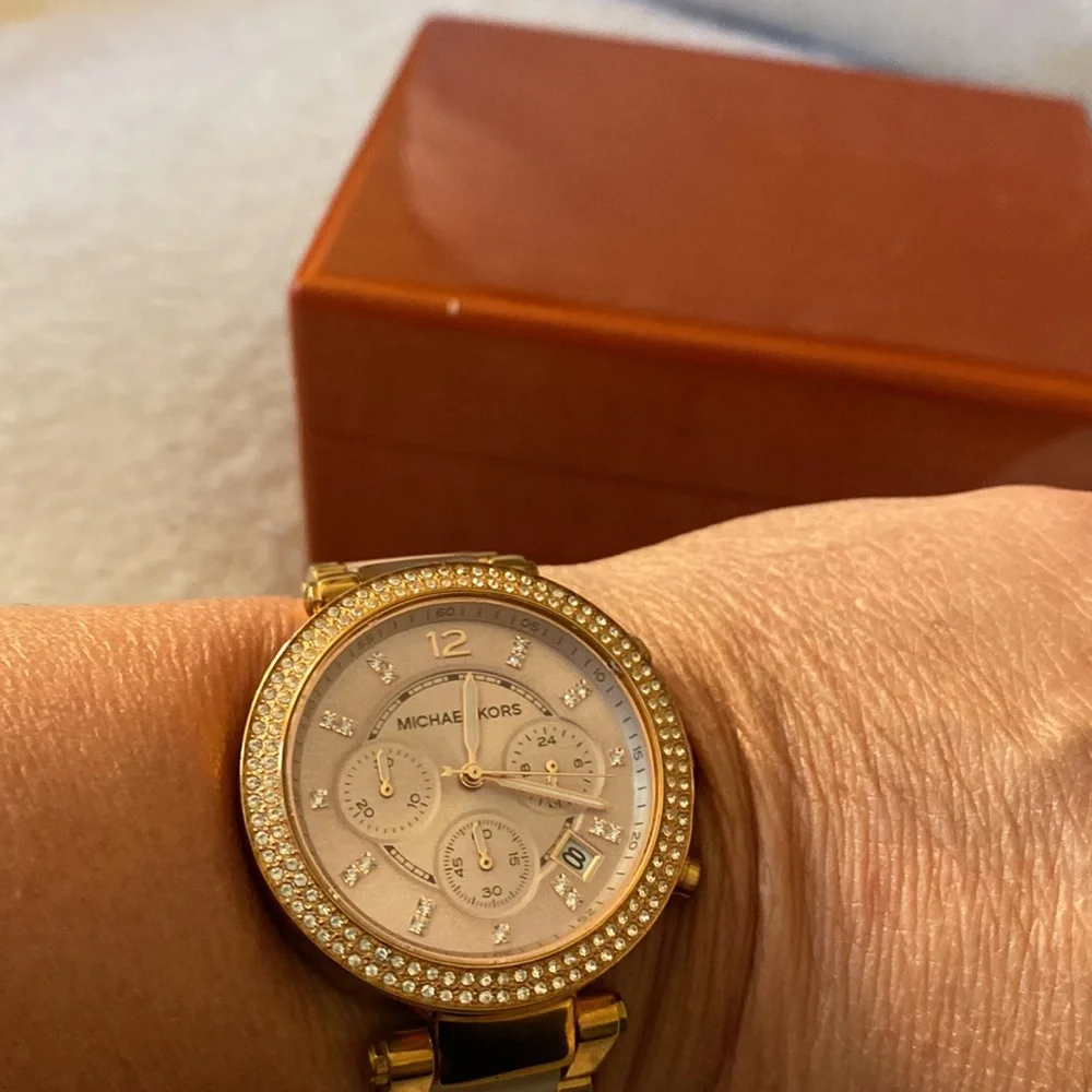 Michael Kors watch
